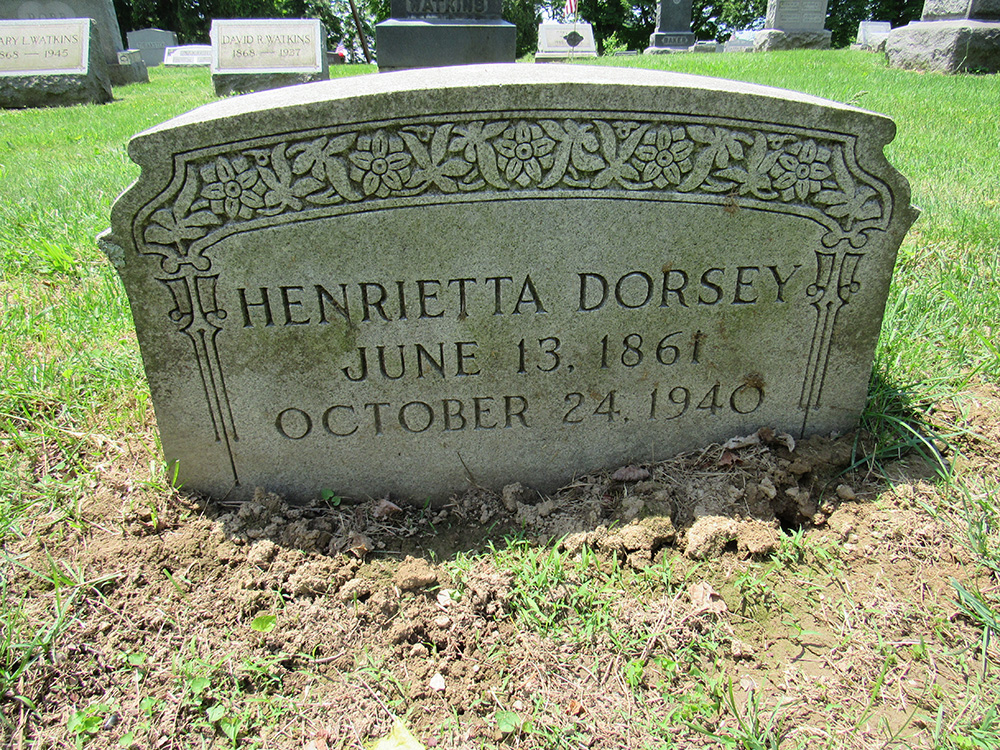 tombstone